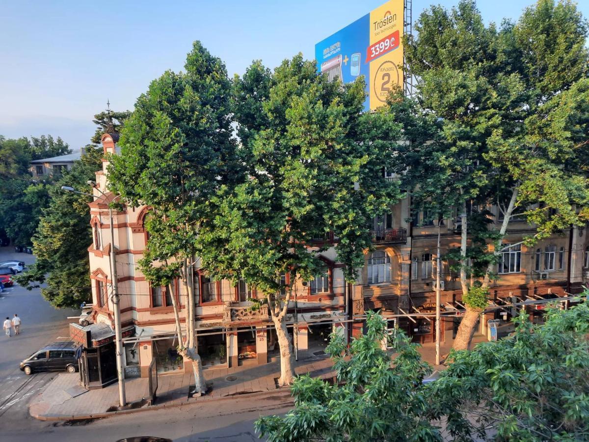 Tbilisi Philharmonia Apartment Εξωτερικό φωτογραφία