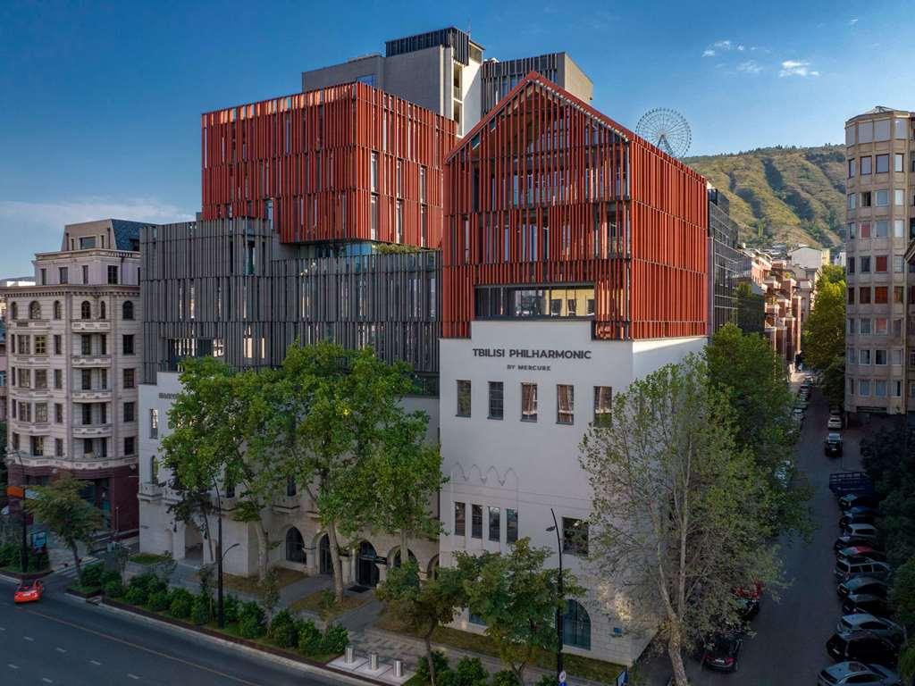 Tbilisi Philharmonia Apartment Εξωτερικό φωτογραφία