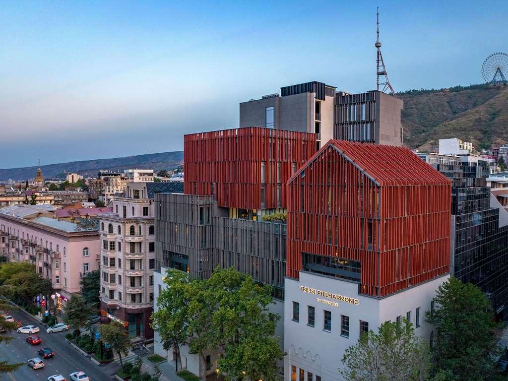 Tbilisi Philharmonia Apartment Εξωτερικό φωτογραφία